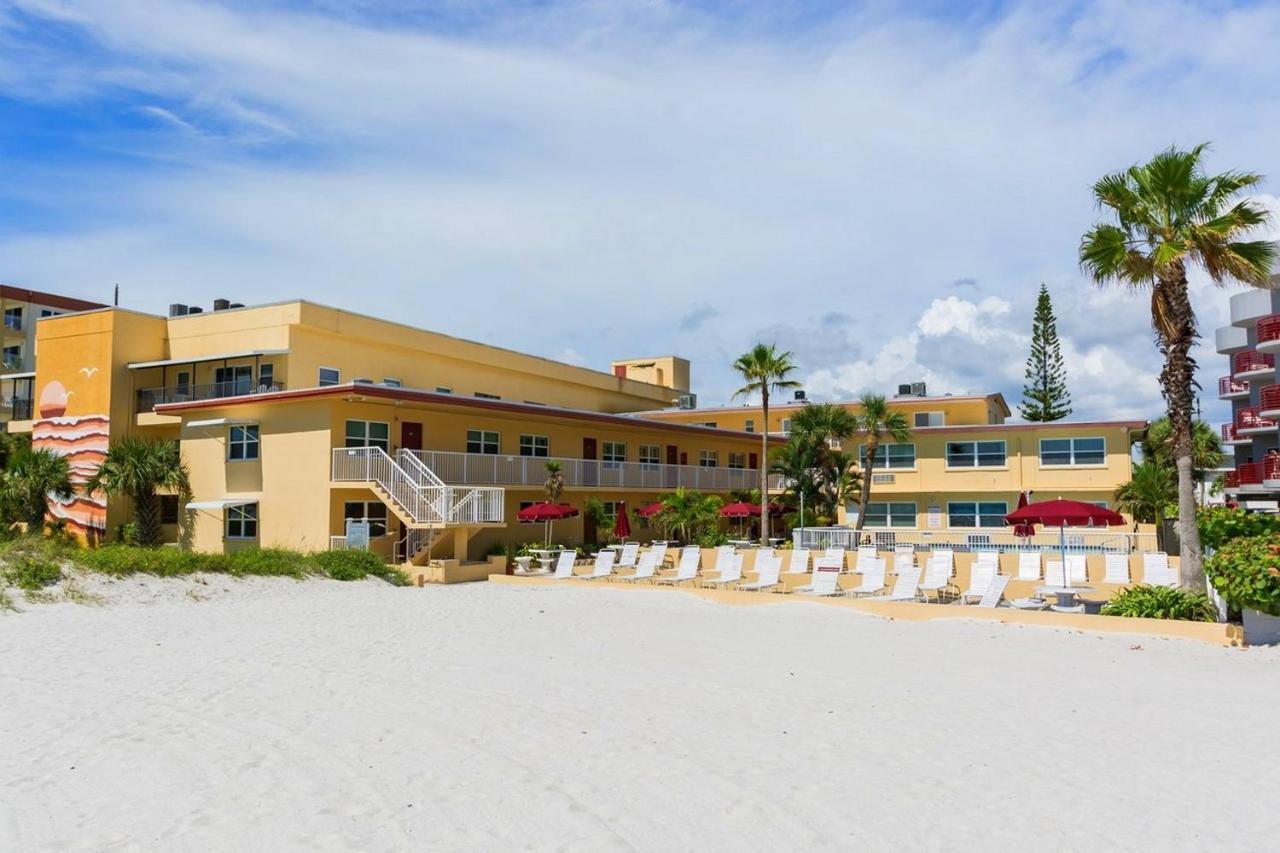 #212 Surf Song Resort St. Pete Beach Exteriér fotografie