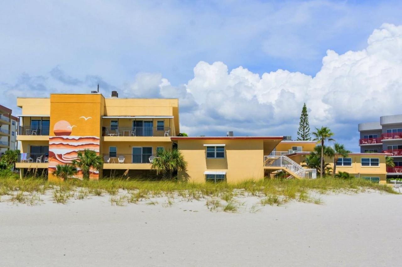 #212 Surf Song Resort St. Pete Beach Exteriér fotografie