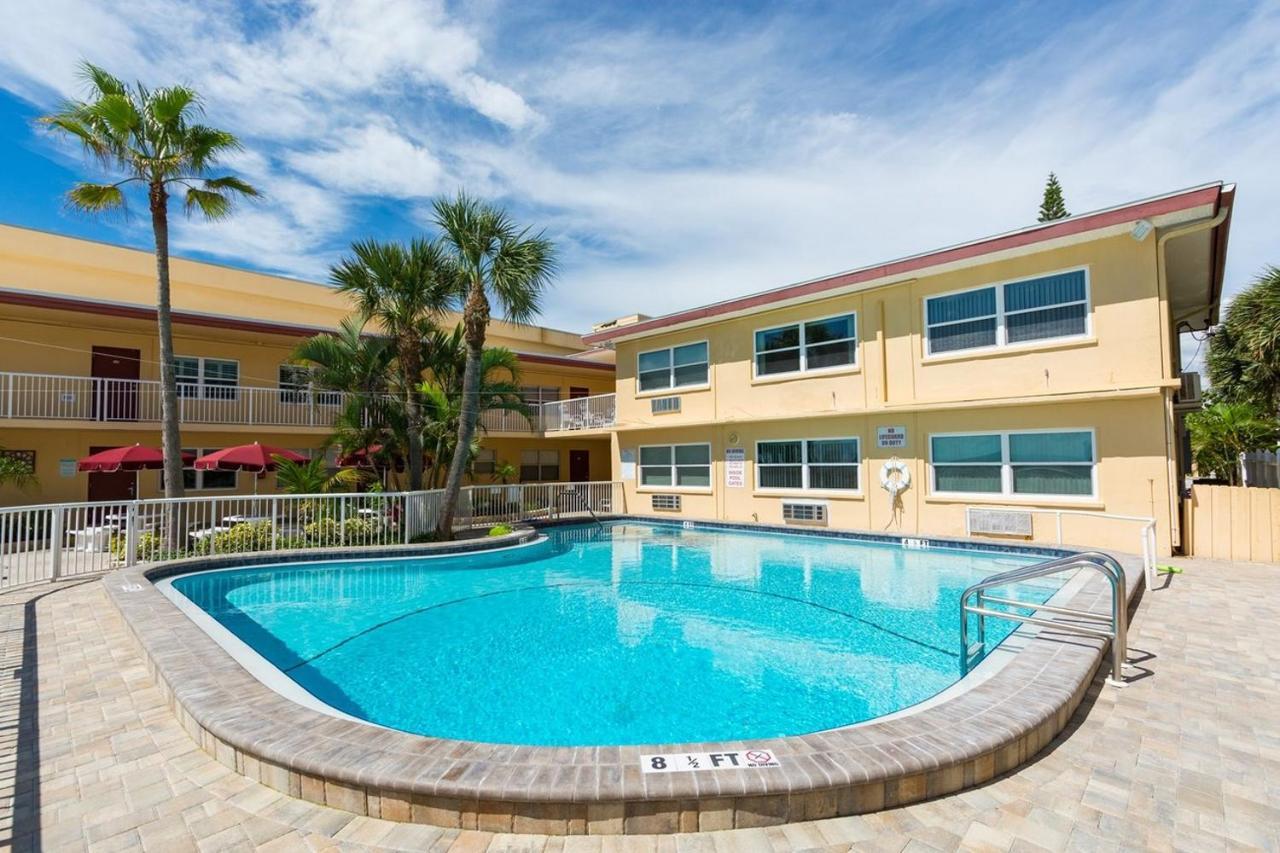 #212 Surf Song Resort St. Pete Beach Exteriér fotografie