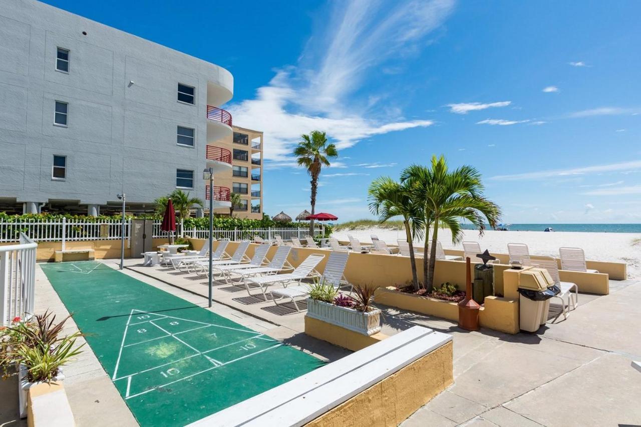 #212 Surf Song Resort St. Pete Beach Exteriér fotografie