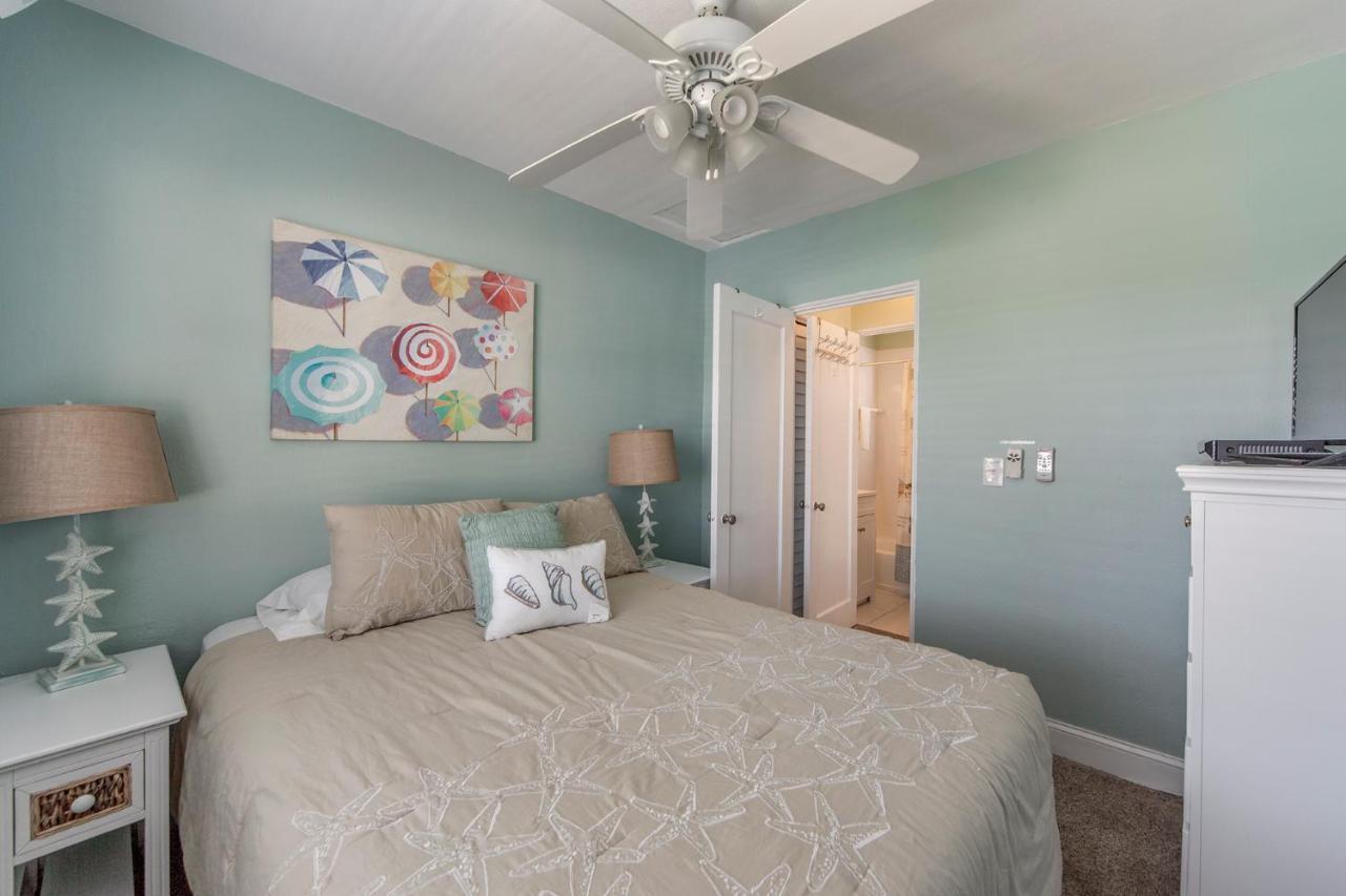 #212 Surf Song Resort St. Pete Beach Exteriér fotografie