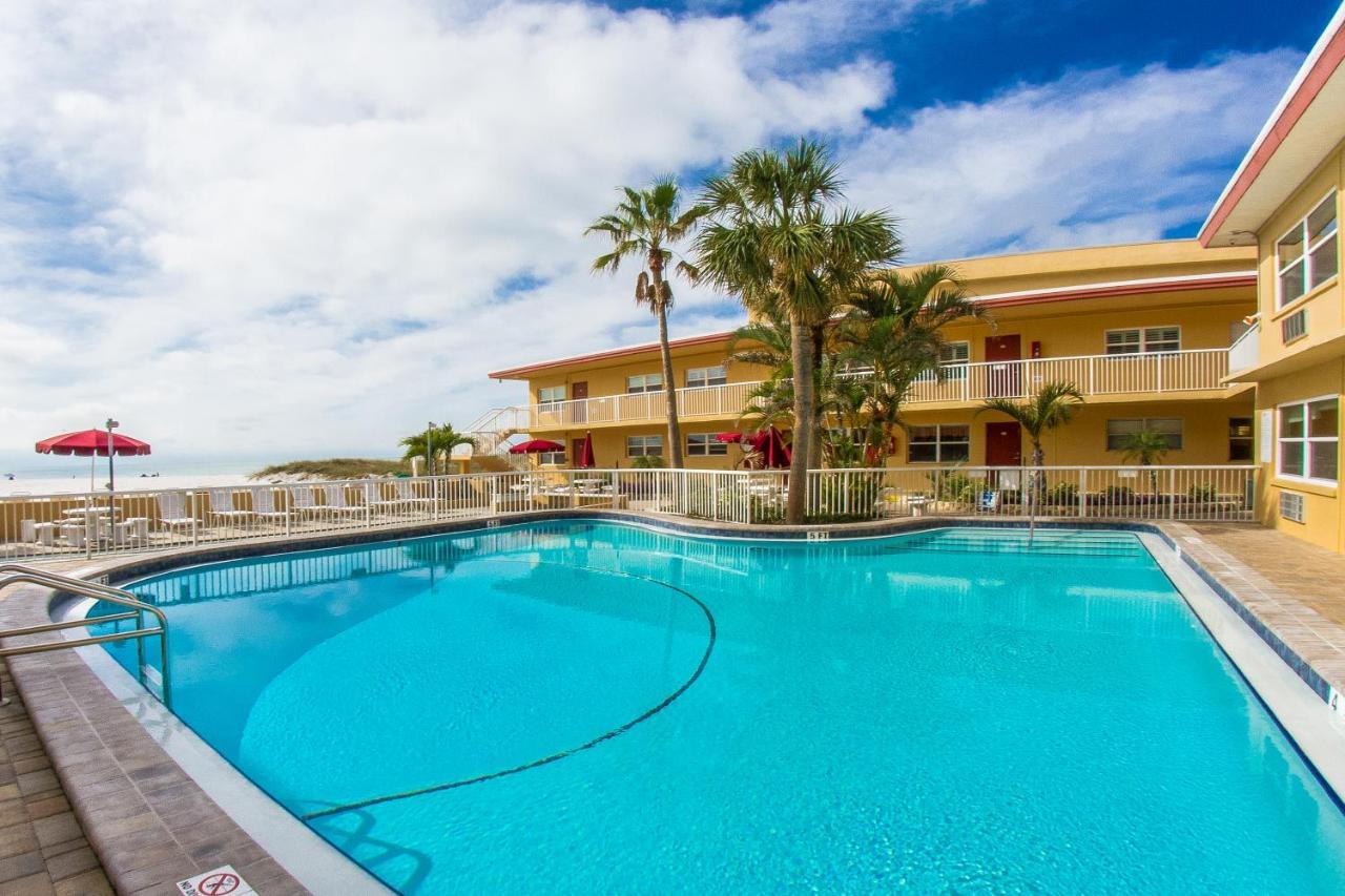 #212 Surf Song Resort St. Pete Beach Exteriér fotografie